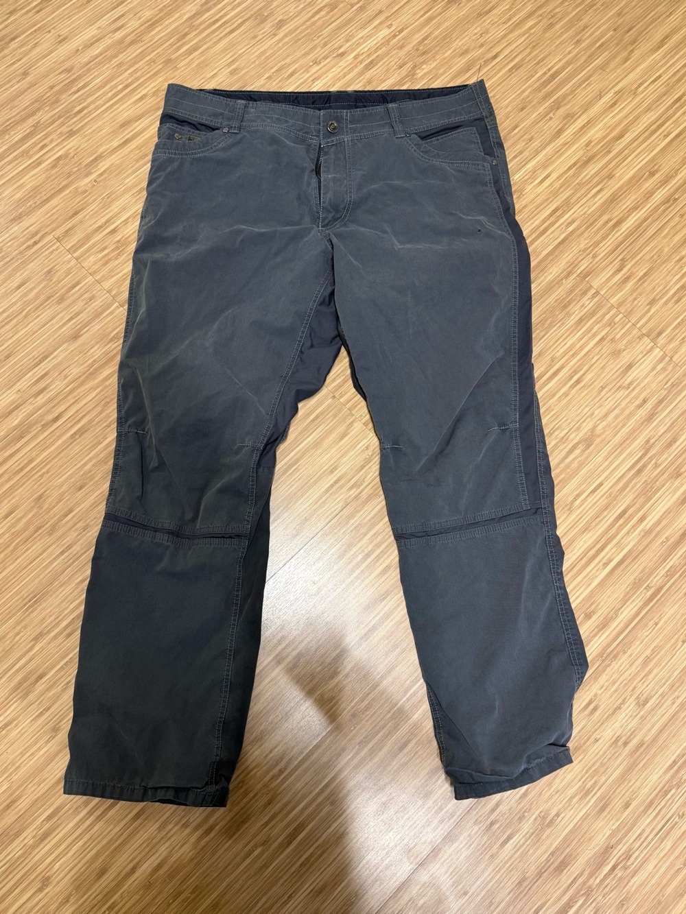 Men's Kühl Radikl Pants in Carbon